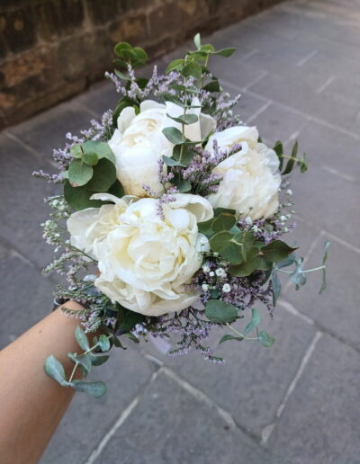 Ramo de novia Tudela