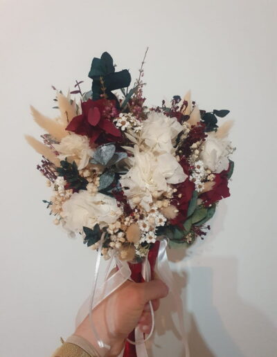 Ramo de novia Decoraflora