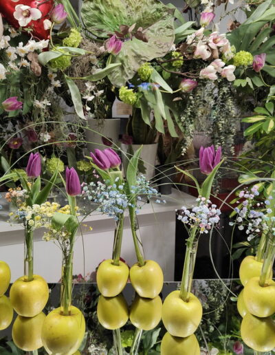 Regalos florales para bodas en Tudela