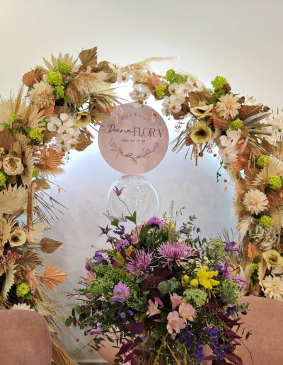 Decoración de bodas en Tudela