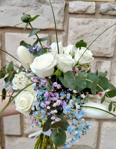 Ramo de novia Tudela