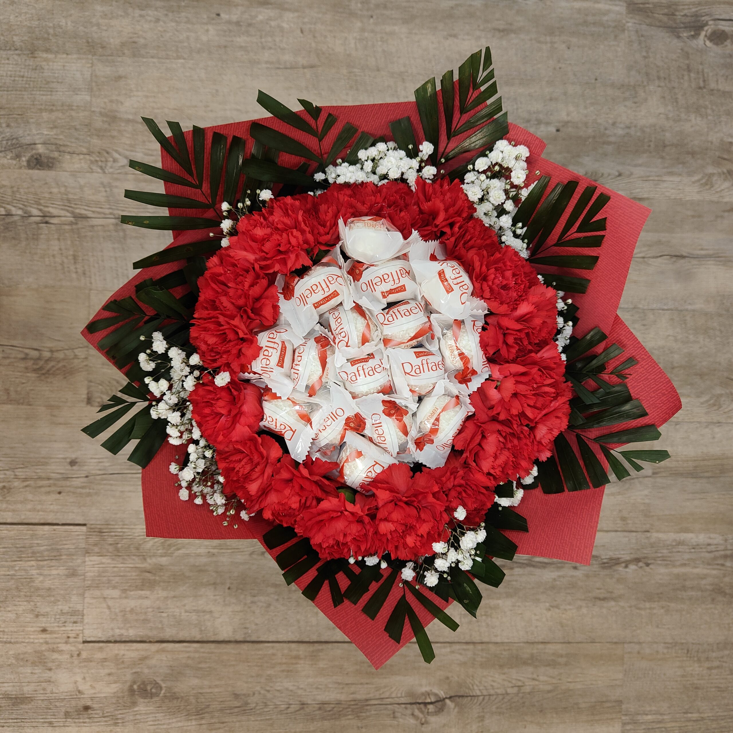 Ramo Dulce San Valentín - Imagen 3