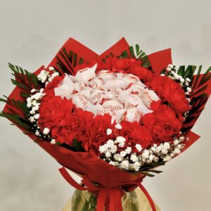 Ramo Dulce San Valentín