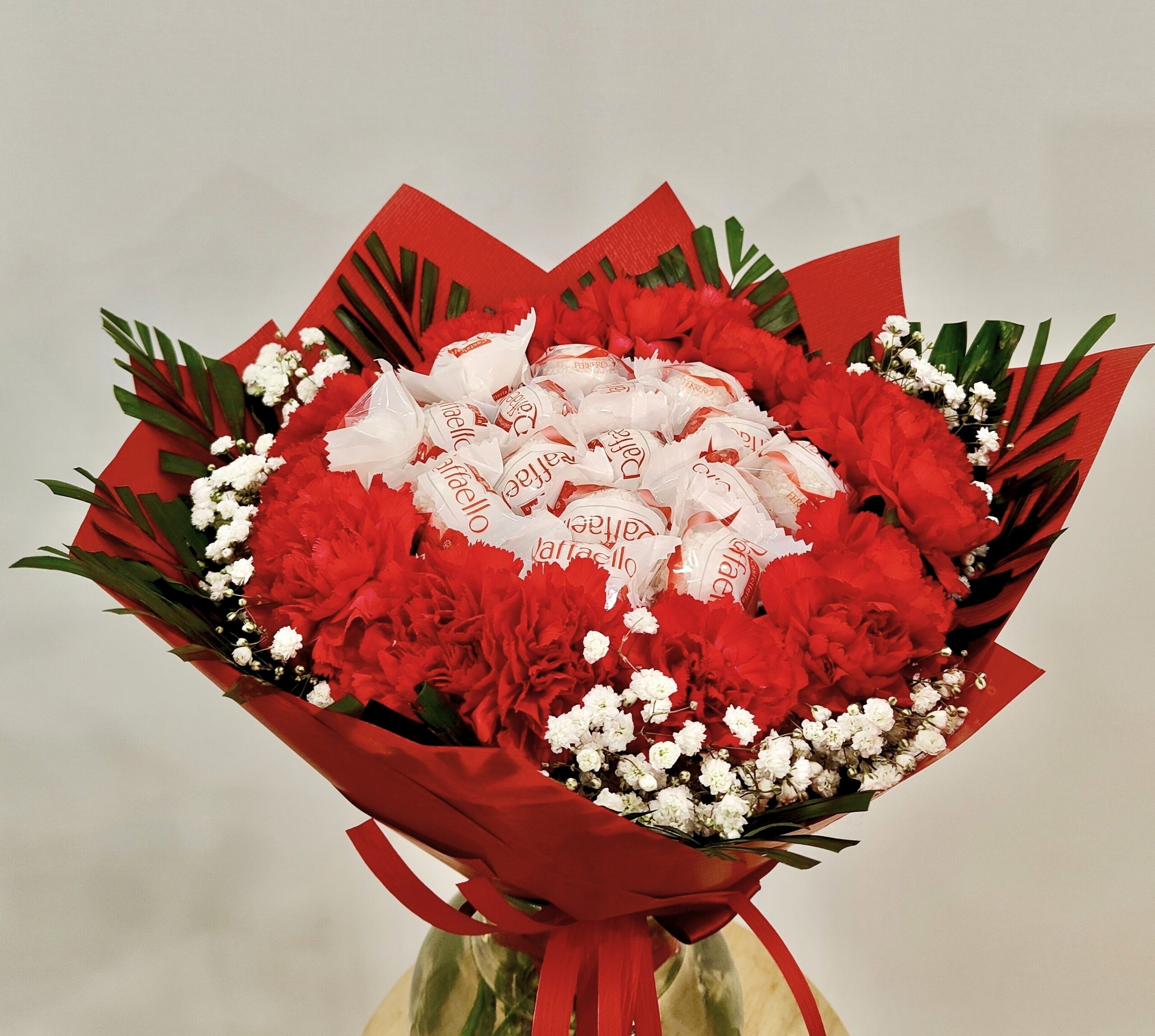 Ramo Dulce San Valentín